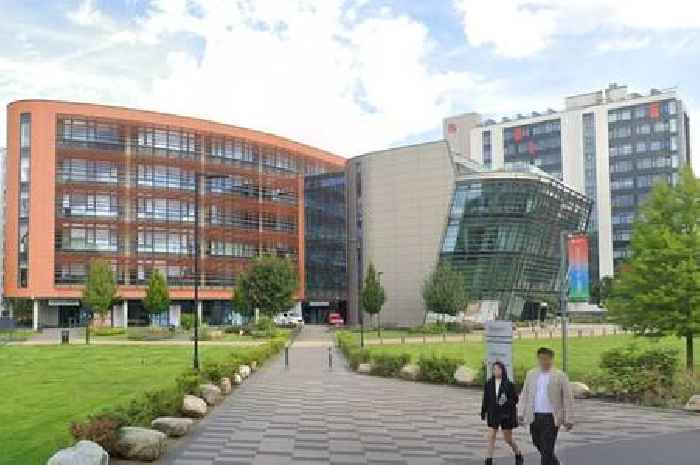 Leicester university staff face threat of redundancy amid financial troubles