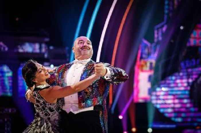 BBC Strictly Come Dancing's Wynne Evans 'suppressing feelings' as he faces 'consequences'