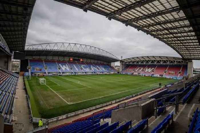 Wigan Athletic v Nottingham Forest Under-21s LIVE - Reds youngsters in action