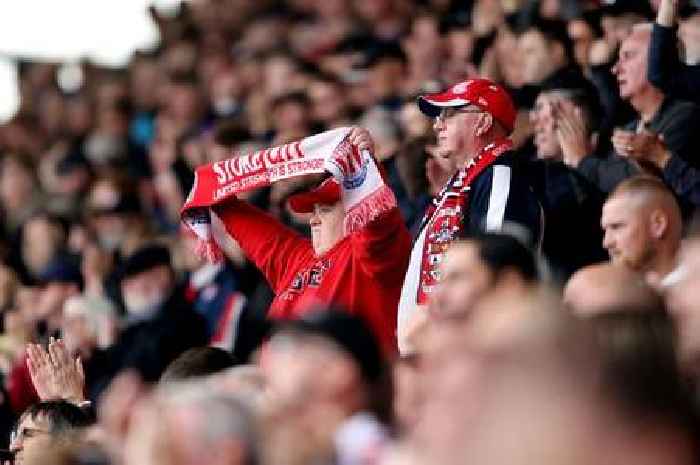 Stoke City faithful's frustration explained by football finance expert after six seasons of bottom half slumps