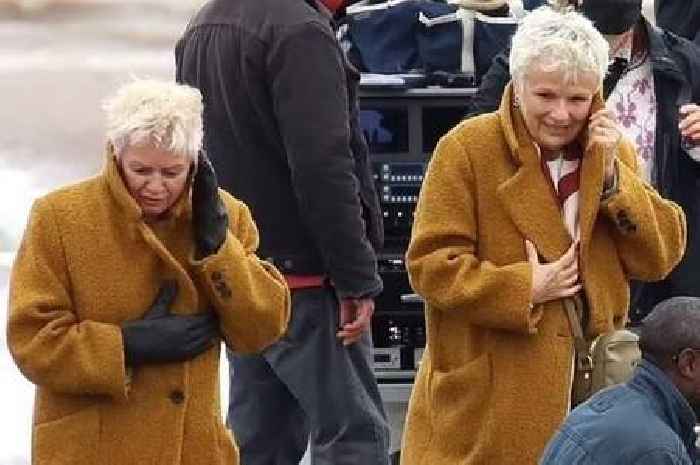 Dame Julie Walters 'twin' from Stroud in new Paddington movie