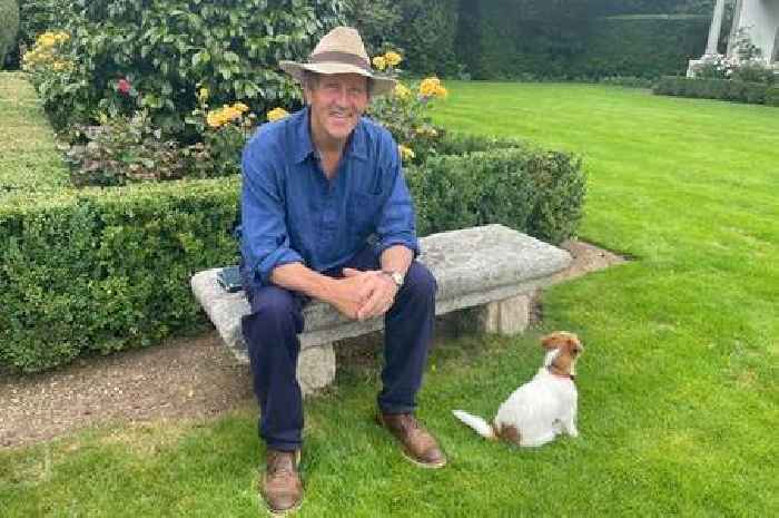 Monty Don's simple exercise that helps ease symptoms of health battle affecting millions