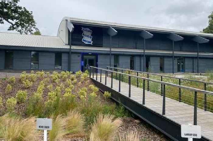 Teen goal machine back with a bang for Birmingham City Under-21s vs Leeds United