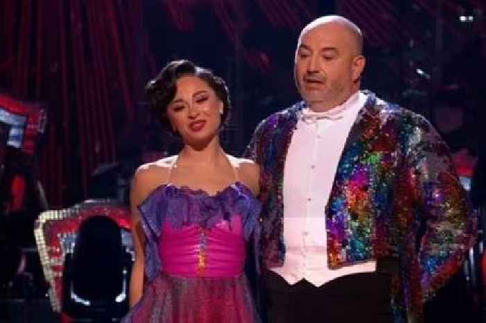 BBC Strictly Come Dancing star Wynne Evans set to leave show as he faces 'consequences'