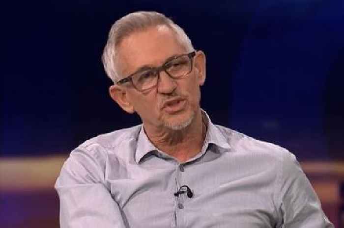 Gary Lineker breaks silence since BBC Match of the Day exit confirmed