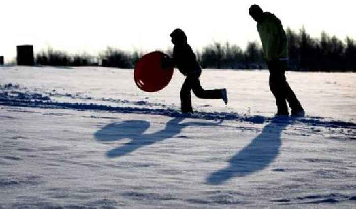 Met Office issues three-word update over snow battering UK within days