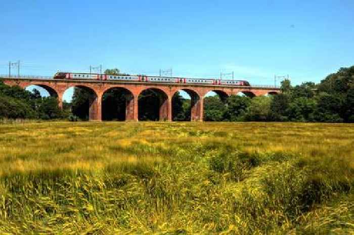 Price and times of new 455-mile direct train between England, Wales and Scotland