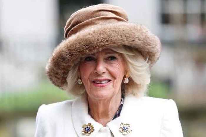 Queen Camilla issues four-word health update after pulling out of royal events