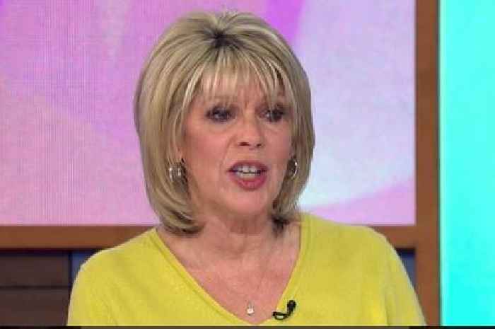 Ruth Langsford 'planning divorce makeover' as she issues brutal Eamonn Holmes 'swipe'