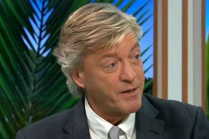 GMB's Richard Madeley's four-word remark in surprise I'm A Celebrity admission