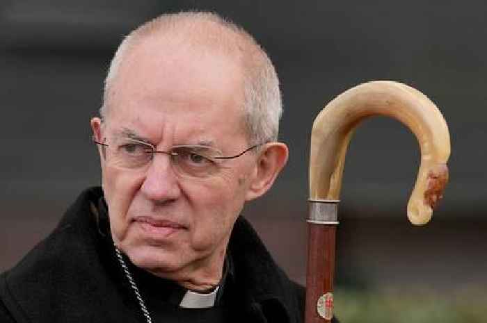 Archbishop of Canterbury Justin Welby steps down following report on church-linked child abuse