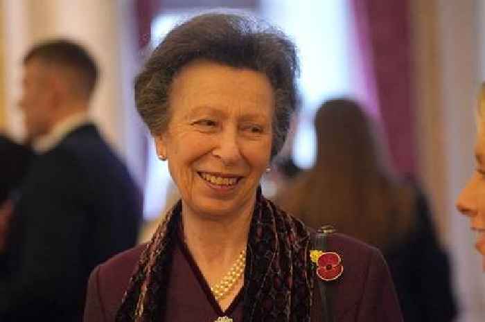 Princess Anne 'wants to join Strictly Come Dancing' as pro shares candid chat with royal