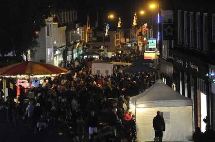 Free parking in Maldon town centre across the whole Christmas period