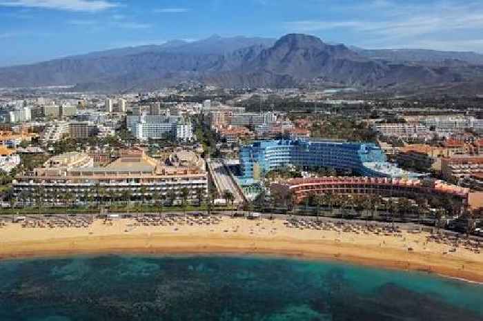 Health warning for UK tourists heading to Canary Islands amid spike in flu and Covid