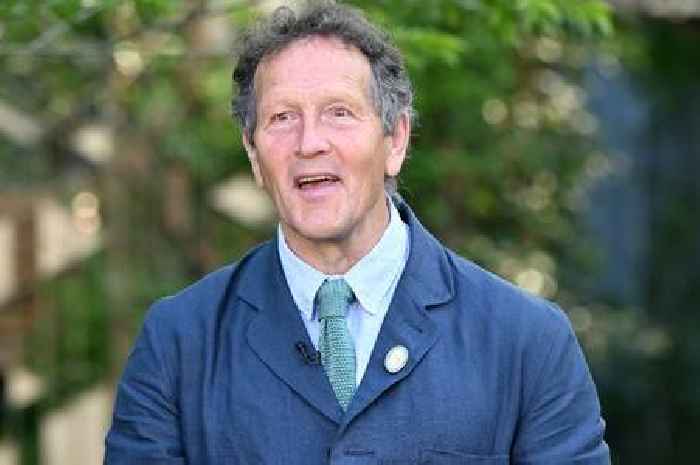 Gardeners' World's Monty Don combats health battle that affects millions with easy method