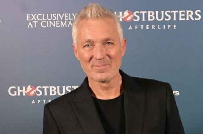 Martin Kemp fears he has '10 years left to live' after devastating health battle