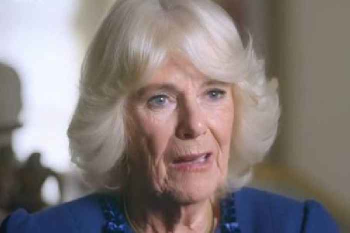 'Superfood' snack Queen Camilla loves can help lower cholesterol and fight cancer