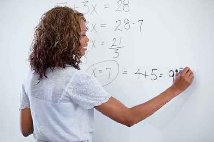 Adults stumped by 'strange' Year 11 GCSE maths question they can't figure out