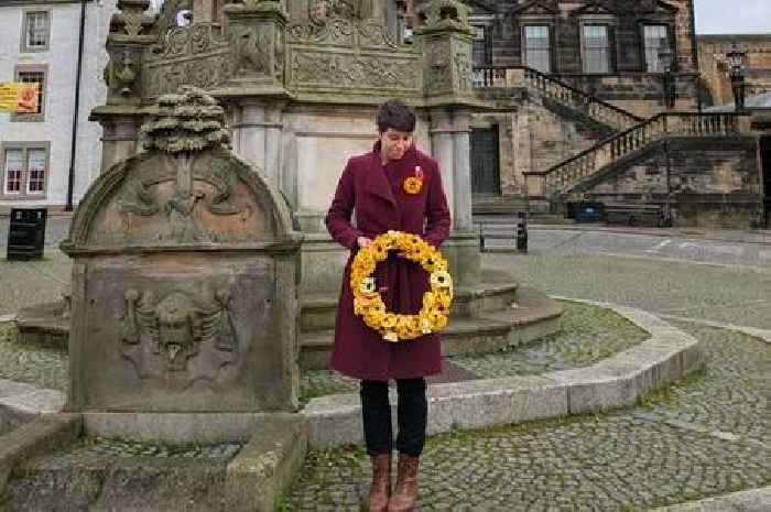 Brave West Lothian women who made explosives for war efforts remembered