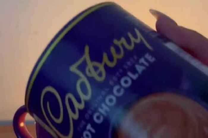 Cadbury divides chocolate fans after revealing 'correct' way to make hot chocolate