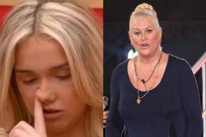 Celebrity Big Brother legend slams contestant Lily branding her 'a little horror'