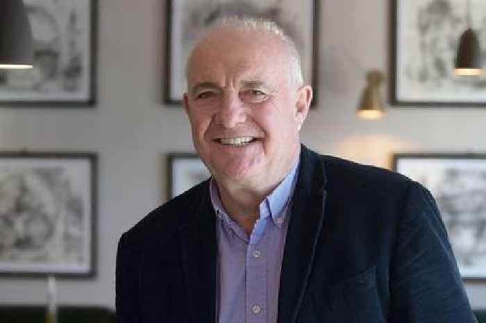 Celebrity chef Rick Stein 'enjoyed traditional Scottish lunch' at  Ayr's oldest pub