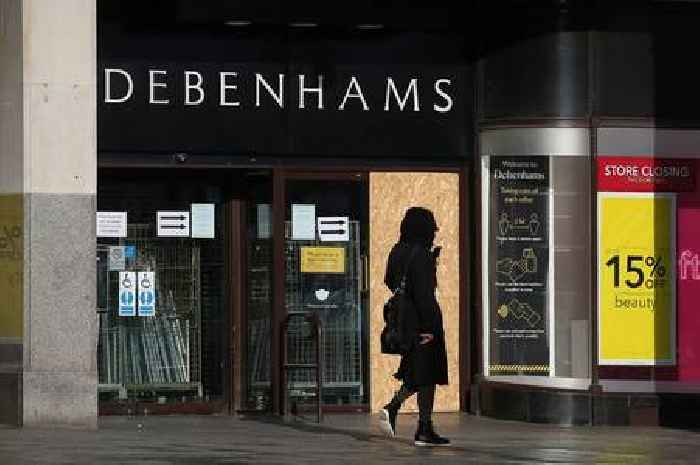 Debenhams Black Friday sale reduces 'comfortable' £230 boots to £53