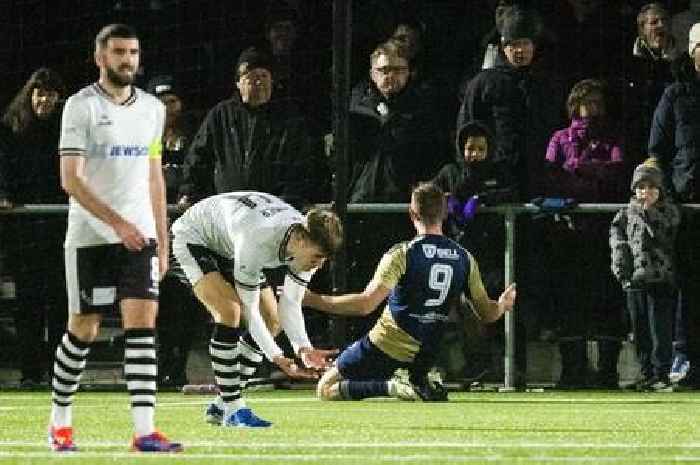 East Kilbride 3 Ayr 2: Giant killer Mick Kennedy hails Kilby's courage and belief as Honest Men crash out of SPFL Trust Trophy