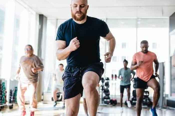 Four strength building exercises to reduce 'pot belly fat' that are not sit-ups