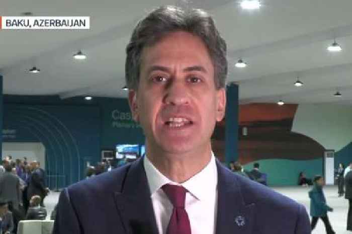 GMB viewers demand Ed Miliband 'resign' after 'car crash' interview amid furious backlash