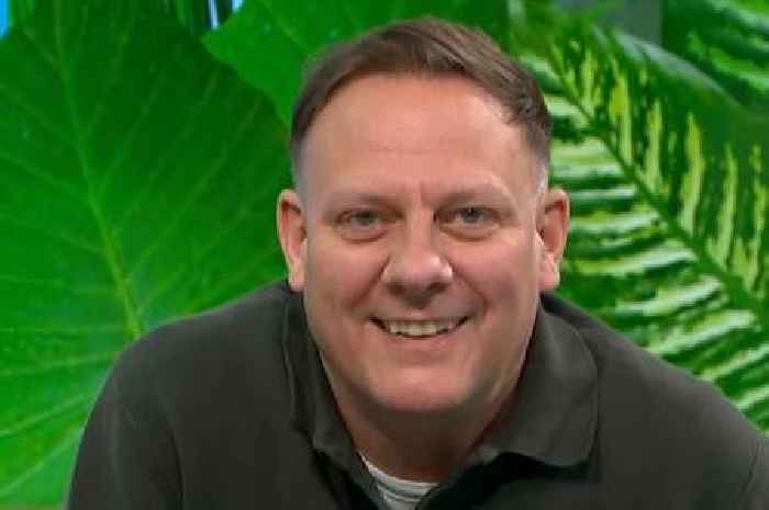 ITV Coronation Street's Antony Cotton reveals all on co-star Alan Halsall's I'm A Celebrity stint