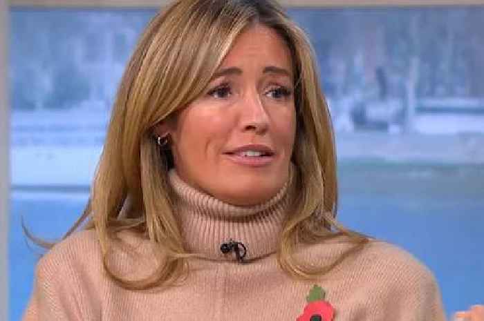 ITV This Morning's Cat Deeley slammed by viewers for 'disrespectful' language