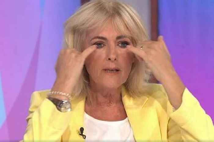 Loose Women's Jane Moore's heartbreaking reason 'why she's doing I'm A Celeb'