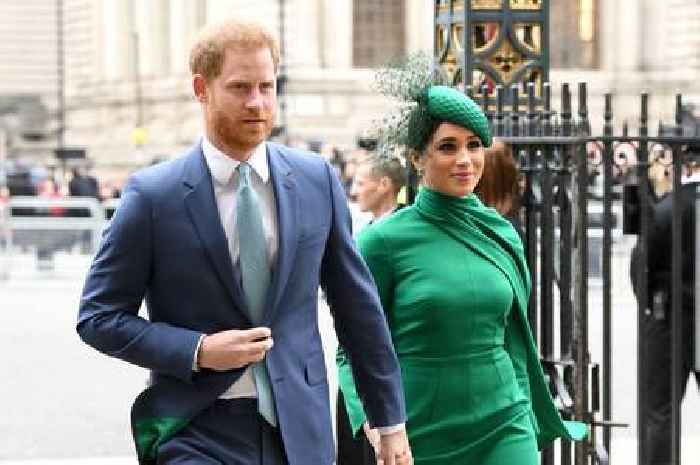 Meghan Markle 'hysterical' after 'defying' Prince Harry's strict orders during interview