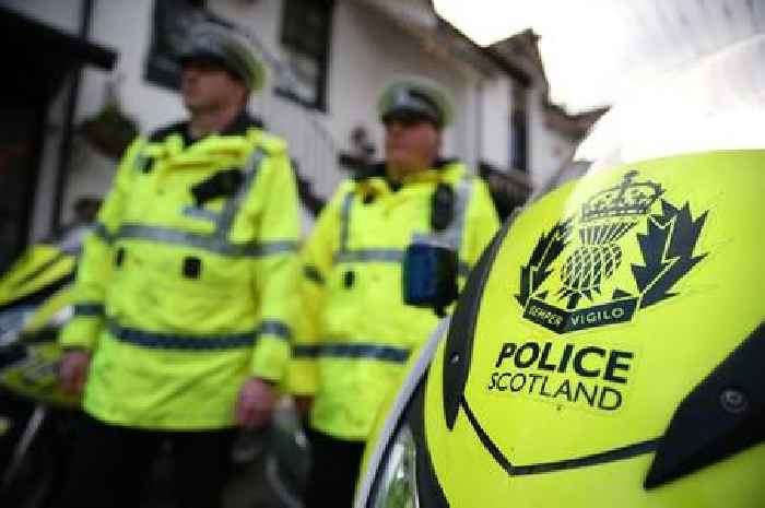 Police in Dumfries and Galloway launch probe as car damaged in Lockerbie