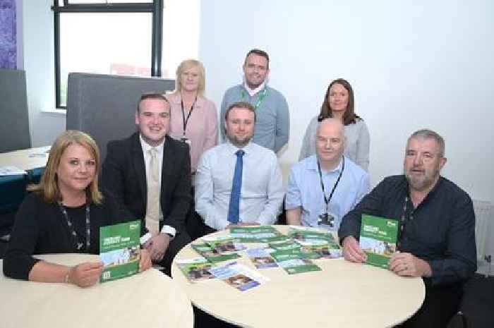 Positive action to tackle poverty across North Lanarkshire is continuing