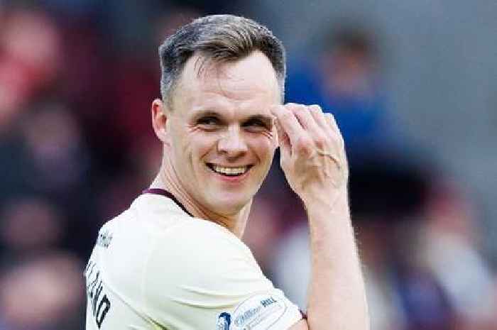 Rangers told to FINALLY break glass on Lawrence Shankland transfer bid amid Dessers emergency