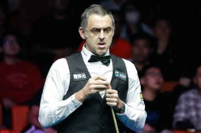 Ronnie O'Sullivan reveals his new superstar best friend he’s praying will make him a winner in snooker again