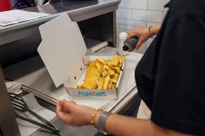 Scotland's 'best chippies' crowned at Fish and Chip Awards - see the full list