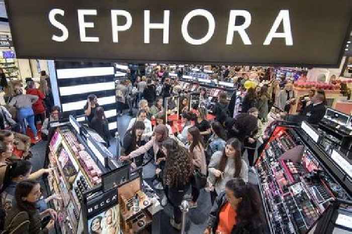 Sephora launches massive Black Friday sale that includes Rhianna's 'unique' perfume