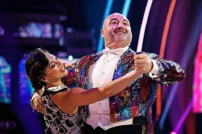 Strictly's Wynne Evans 'could face consequences' after dance-off as he 'distances' himself from Katya Jones