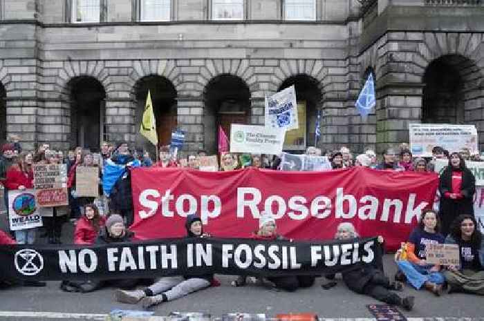 'Substantive error' made in consent for new Rosebank oil field, court hears