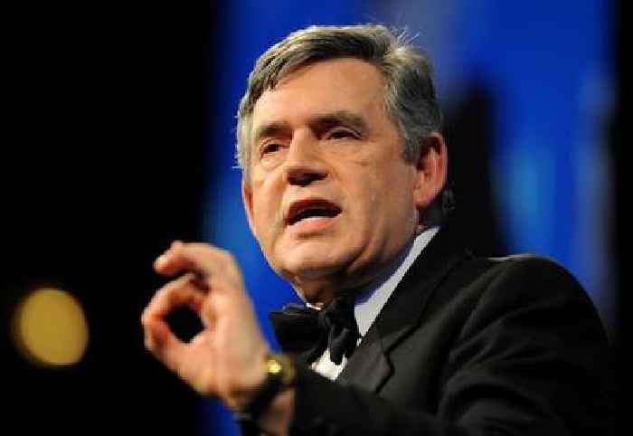 Gordon Brown-backed charity expanding to help more families with cost of living