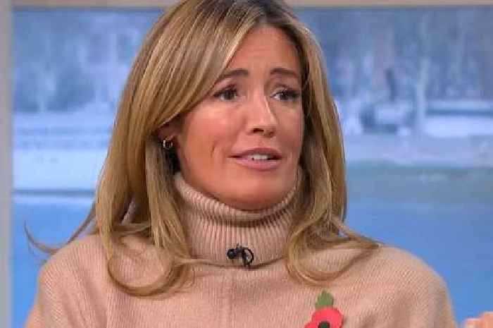 This Morning's Cat Deeley causes outrage as she utters 'disrespectful' word on TV