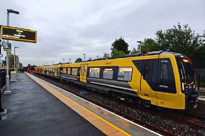 Train passengers warned over Christmas travel nightmare