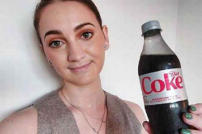 I gave up Diet Coke - here's what happened to my body, and my smile