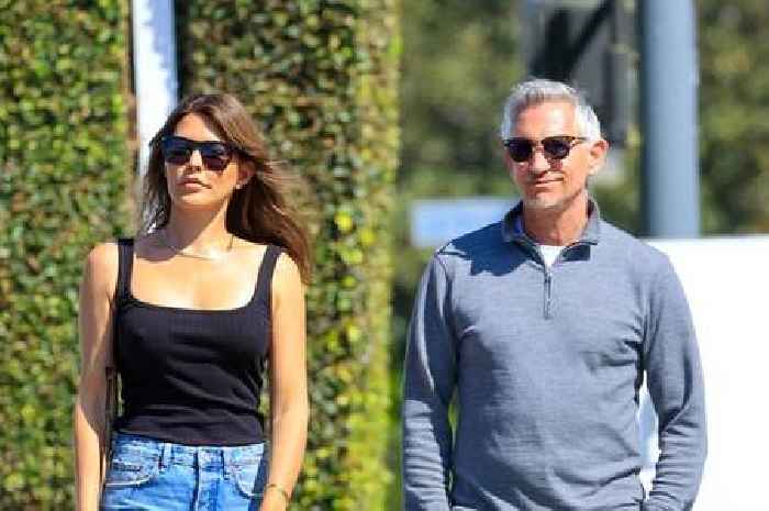 Gary Lineker's huge BBC salary, 'weird' love life and model ex-wife