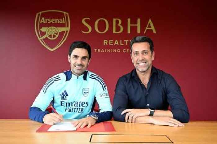 Mikel Arteta gets green light to finish Edu's last transfer mission to complete Arsenal project