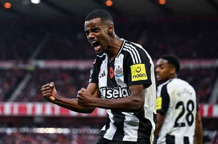 Newcastle give Arsenal green light to sign Alexander Isak in 2025 after talks