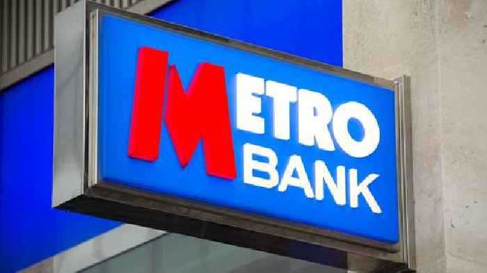 Metro Bank fined £16m by City watchdog